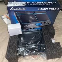 Alesis Samplepad 4