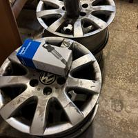 Cerchi in Lega Golf da 15 Volkswagen