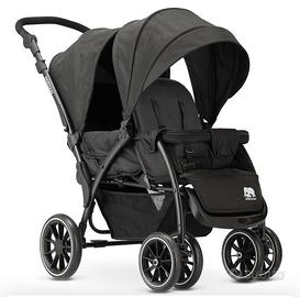 Passeggino doppio nuovo