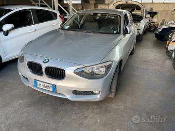 Bmw 116 116d 5p. Efficient Dynamics Urban AUTOMATI