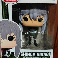 Funko pop shinoa hiragi 
