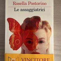 Libro Le assaggiatrici di Rosella Postorino