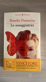 Libro Le assaggiatrici di Rosella Postorino