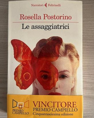 Libro Le assaggiatrici di Rosella Postorino