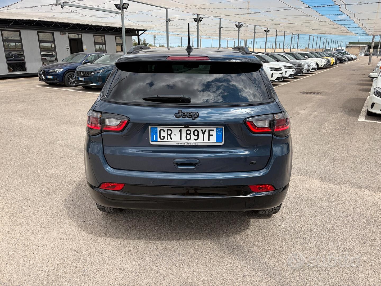 Jeep Compass 2024 photo 5