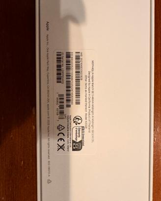 Apple Watch 3 se gps + cellular
