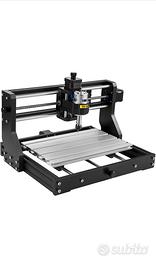 VEVOR 2500 mW CNC 3018 DIY, macchina per incision