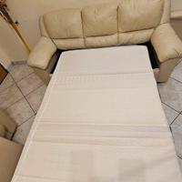 Divano letto 3 posti più divano 2 posti più puffo 