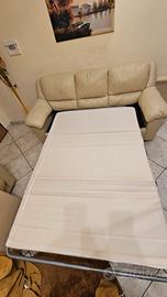 Divano letto 3 posti più divano 2 posti più puffo 