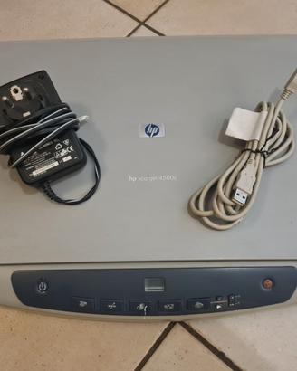 Scanner HP scanjet 4500c