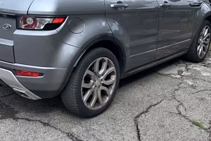 Range rover