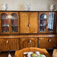 Sala da pranzo vintage