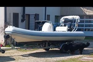 Gommone plastimar 5,2 con motore mercury 4 t 40/60