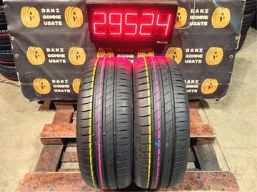 2 GOMME 195 55 16 GOOD YEAR 99% DOT 24