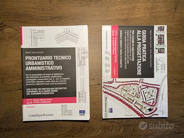 Kit Esame di Stato Architetto Ceccarelli