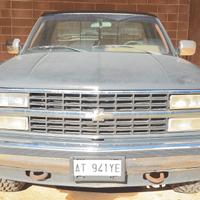 Chevrolet C/K 1500 Sportside 5.7 V8 🇺🇸 Aziendale