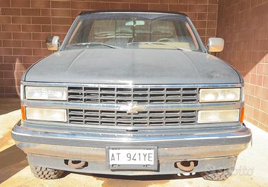 Chevrolet C/K 1500 Sportside 5.7 V8 🇺🇸 Aziendale