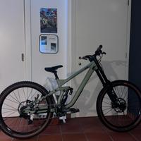 Cube two15 2023 downhill