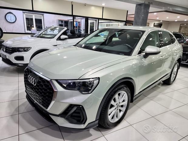 AUDI Q3 Sportback 35 2.0 TDI 150CV S tronic Busi