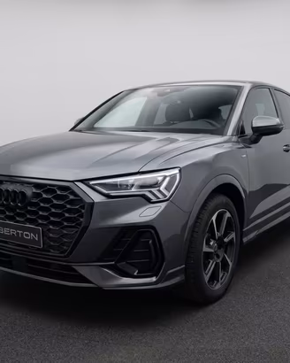 AUDI Q3 SPB 35 TFSI S tronic S line edition+19"+