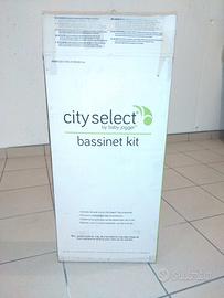 Rivvestimento grigio culletta city select
