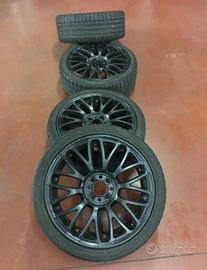 4 Cerchi in lega per Fiat 500 Abarth