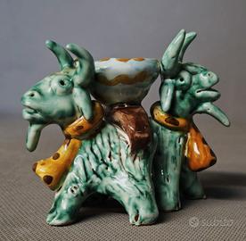 MPO caltagirone – Caprette ceramica siciliana