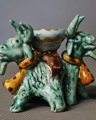 MPO caltagirone – Caprette ceramica siciliana