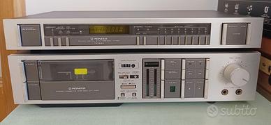 PIONEER CT-740 - PIONEER TX-940