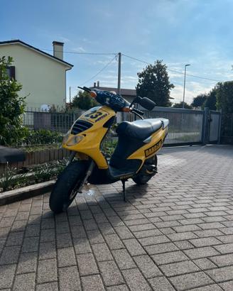 Piaggio nrg mc2