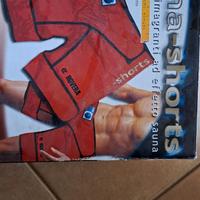 Sauna Shorts Rovera - Bermuda Dimagrante