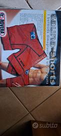 Sauna Shorts Rovera - Bermuda Dimagrante