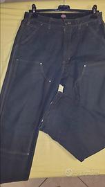 3 pantaloni (1 Dickies)