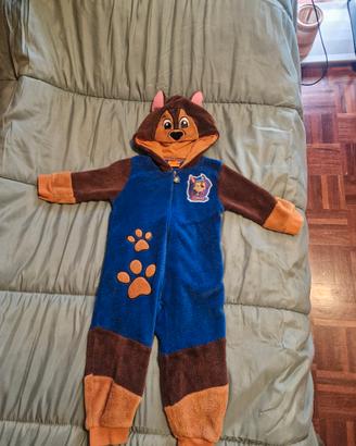 Costume originale paw patrol nickelodeon cane