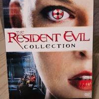 Resident Evil DVD