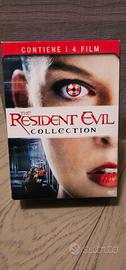 Resident Evil DVD