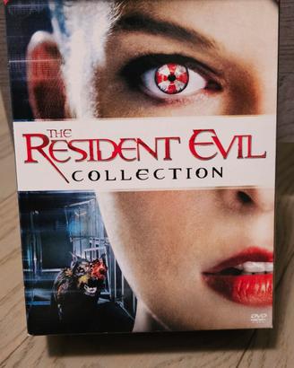Resident Evil DVD