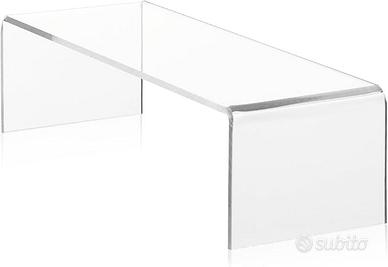 Trittico  in plexiglass scarpe