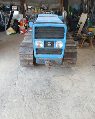 trattore a cingoli landini 4830