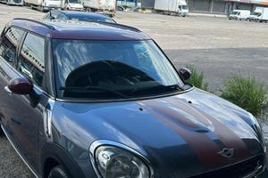 Mini Countryman park lane 2016