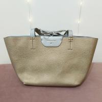 Borsa gold/silver Patrizia Pepe