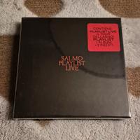 Salmo Playlist Live Doppio CD Nuovo