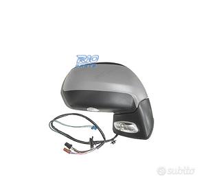 SPECCHIO COMPLETO DESTRO CITROEN C4 PICASSO 06-12 
