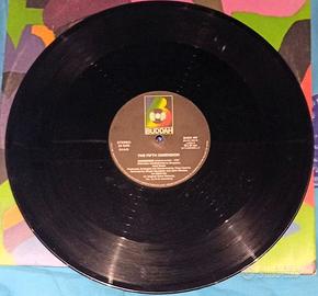 Vinile 33 giri, The fifth dimension Surrender