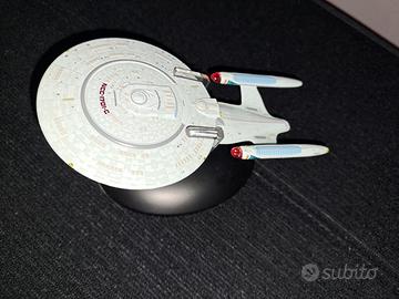Eaglemoss USS Enterprise C "Probert"