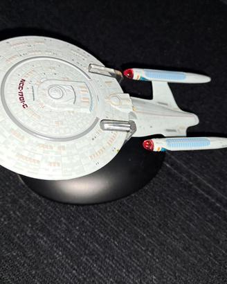 Eaglemoss USS Enterprise C "Probert"