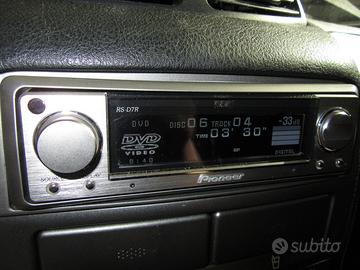 Autoradio pioneer odr rs d7r set