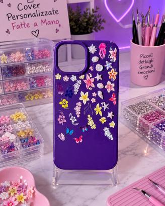 Cover personalizzata fatte a mano iphone
