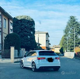 Audi a3 Sline sport