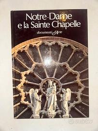Notre-Dame e la Sainte Chapelle ( Paris )